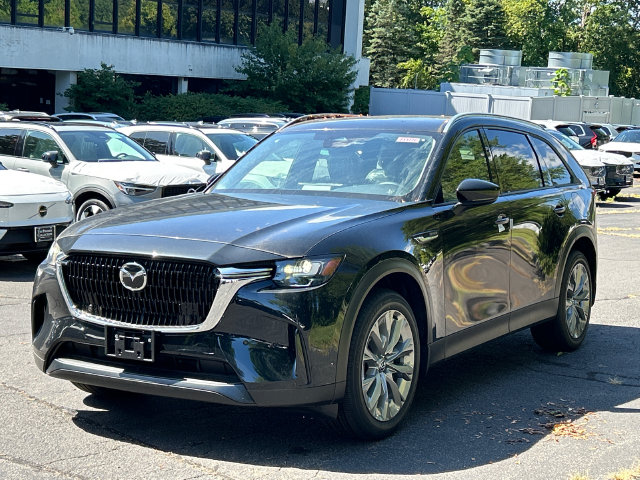 New 2026 Mazda CX-90 Preferred Sport Utility
