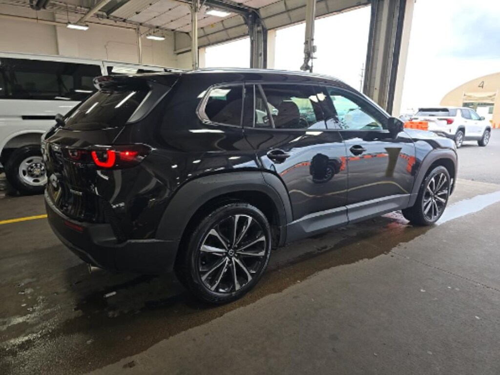 Certified 2025 Mazda CX-5 2.5 S Premium Plus Package SUV