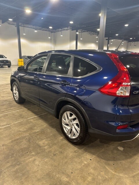 2016 Honda CR-V EX photo 4