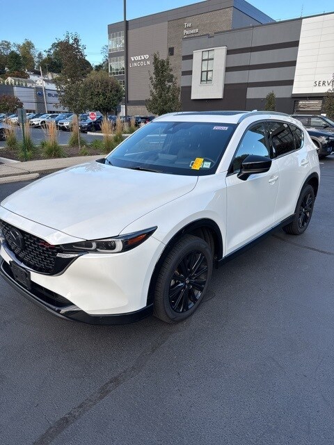 2023 Mazda CX-5 2.5 Turbo photo 2