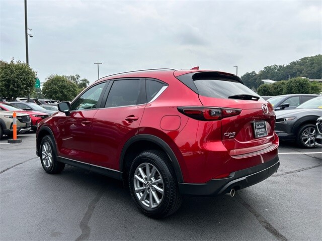 2023 Mazda CX-5 2.5 Select photo 4