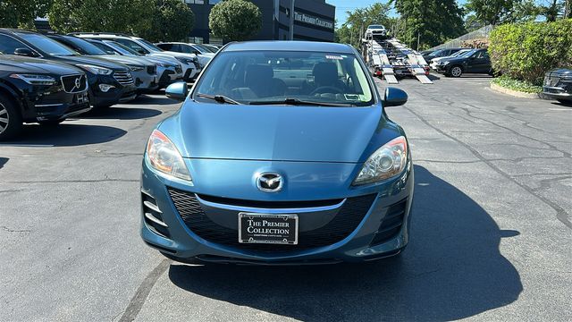 Used 2010 Mazda MAZDA3 i Sport with VIN JM1BL1SG9A1212570 for sale in Wappingers Falls, NY