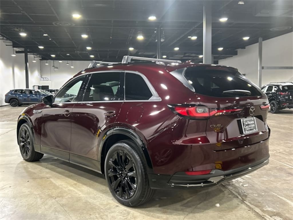 New 2026 Mazda CX-90 3.3 Turbo S Premium SUV