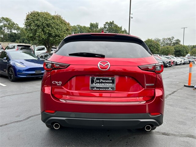 2023 Mazda CX-5 2.5 Select photo 3