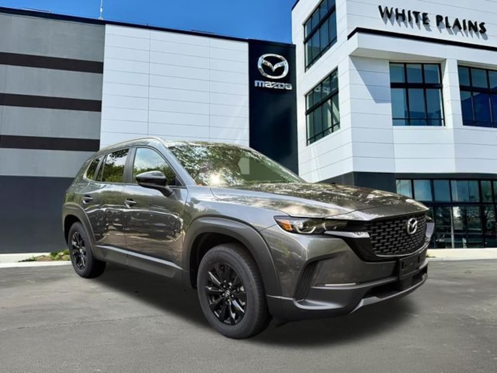 New 2026 Mazda CX-50 2.5 S Preferred SUV