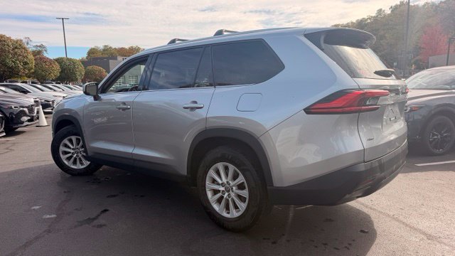 Used 2024 Toyota Grand Highlander XLE SUV