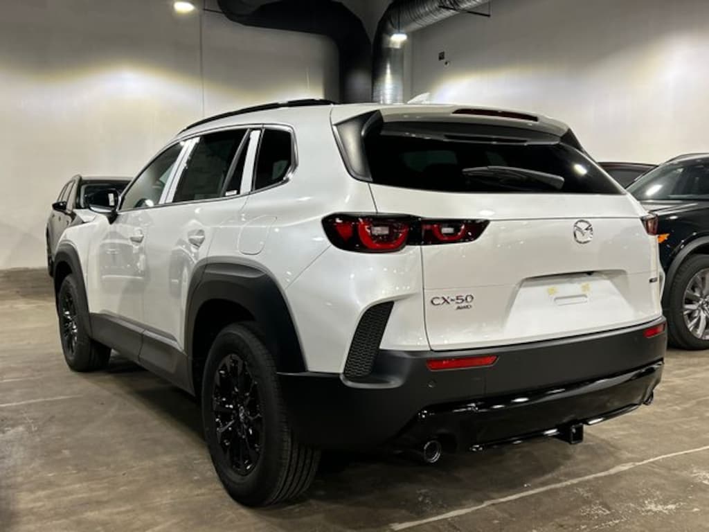 New 2026 Mazda CX-50 Hybrid Premium SUV