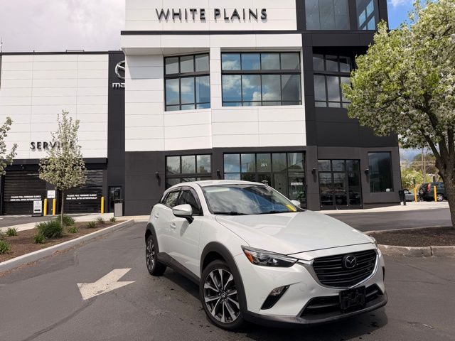 2019 Mazda CX-3 Touring