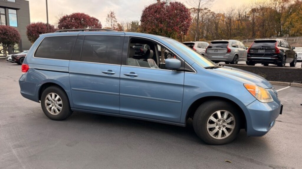 Used 2008 Honda Odyssey EX-L Minivan/Van