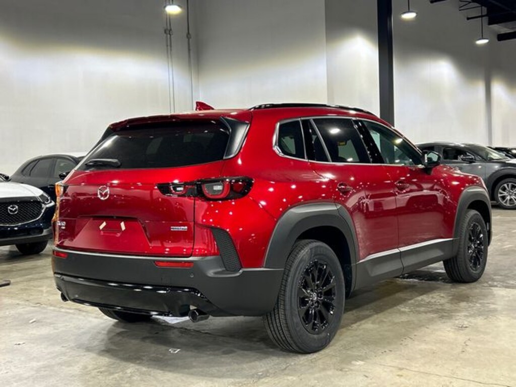New 2026 Mazda CX-50 Hybrid Premium SUV