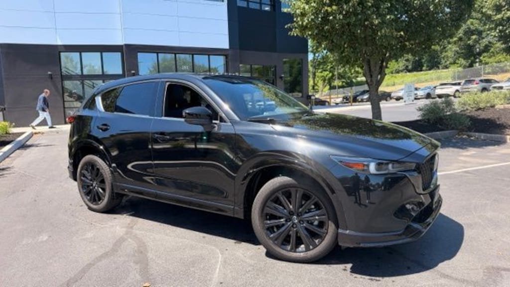 Certified 2024 Mazda CX-5 2.5 Turbo Premium SUV