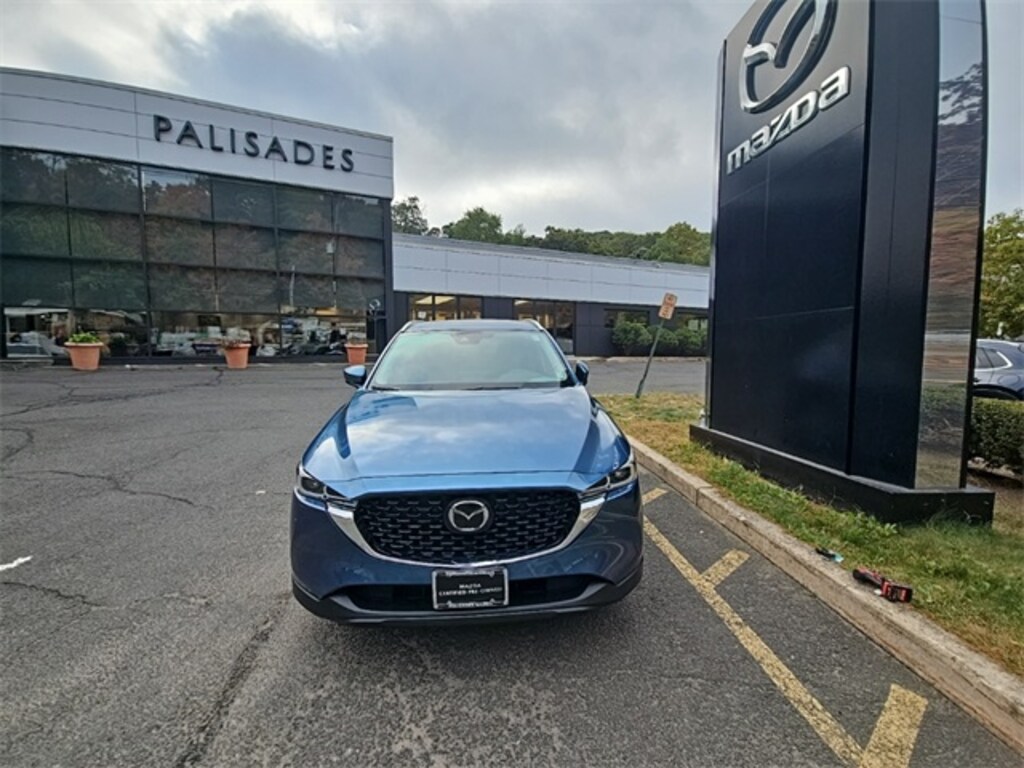 Certified 2023 Mazda CX-5 2.5 S Select Package SUV