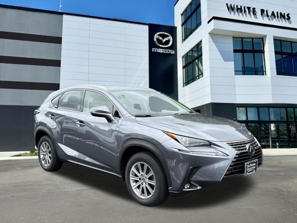 Used 2021 Lexus NX 300 Base SUV