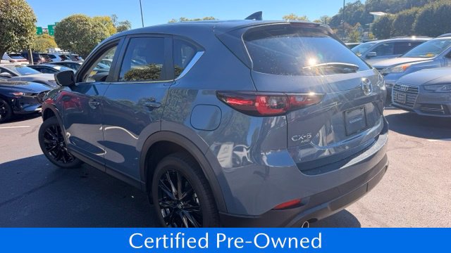 Used 2024 Mazda CX-5 2.5 S Carbon Edition SUV