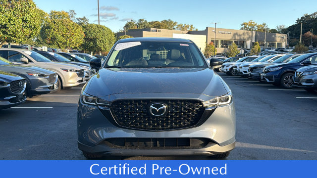 Certified 2025 Mazda CX-5 2.5 S Carbon Edition SUV