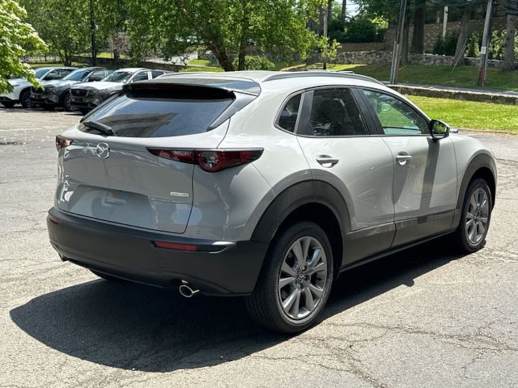 New 2026 Mazda CX-30 2.5 S Preferred SUV