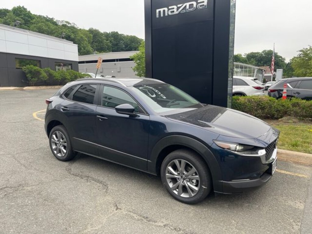 New 2026 Mazda CX-30 2.5 S Preferred SUV