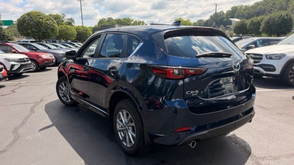Used 2025 Mazda CX-5 2.5 S Select Package SUV