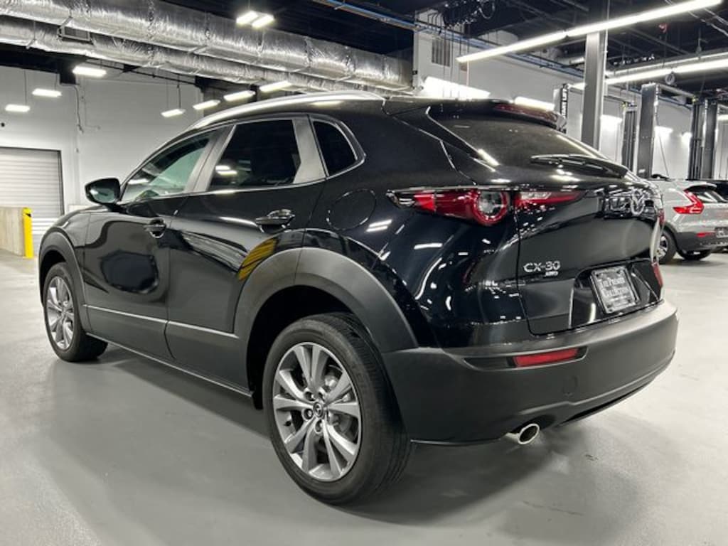 Certified 2023 Mazda CX-30 2.5 S Select Package SUV