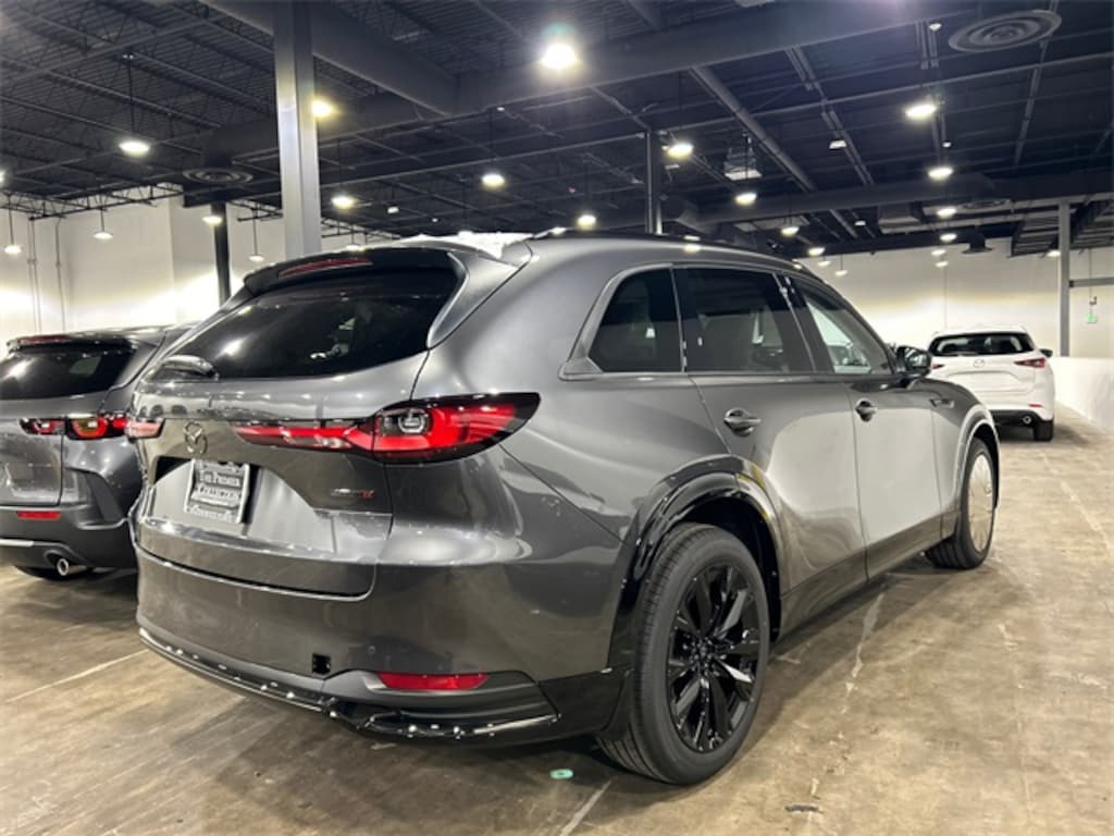 New 2026 Mazda CX-90 3.3 Turbo S Premium SUV