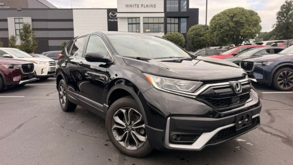 Used 2020 Honda CR-V EX-L SUV