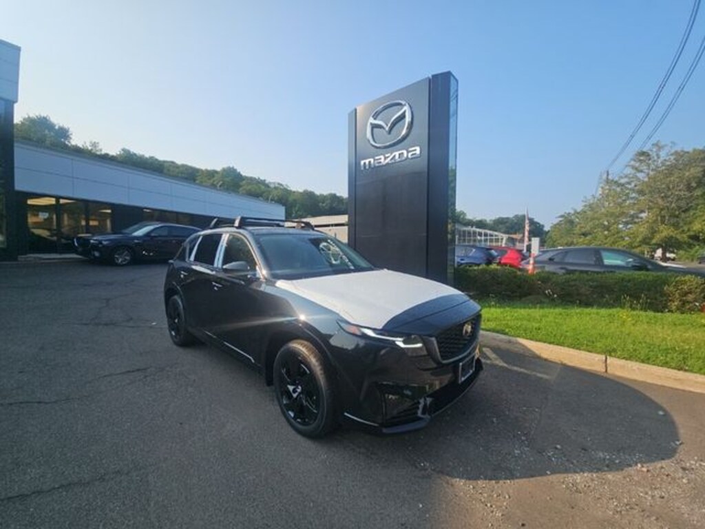 New 2026 Mazda CX-5 2.5 S Premium SUV