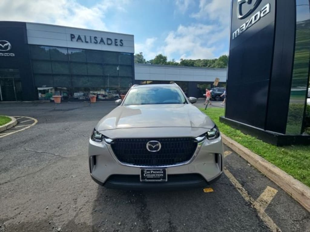 Certified 2026 Mazda CX-90 3.3 Turbo Preferred SUV