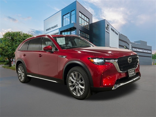 2026 Mazda CX-90 Premium Plus Package's photo