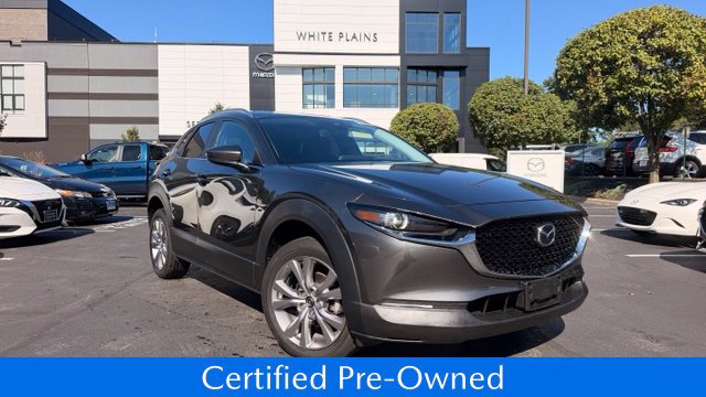 Certified 2023 Mazda CX-30 2.5 S Preferred Package SUV