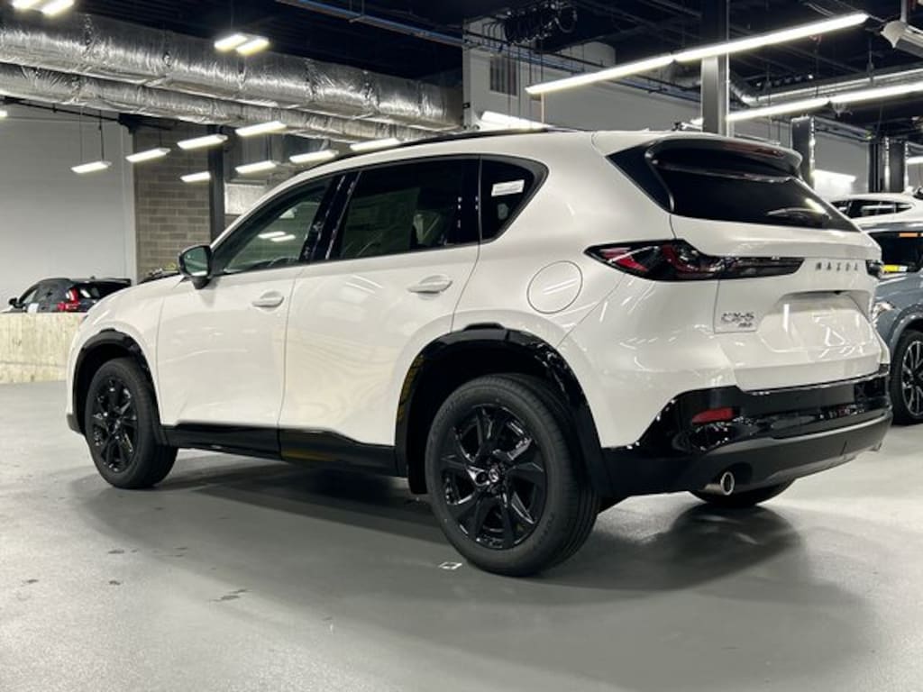 New 2026 Mazda CX-5 2.5 S Premium Plus SUV
