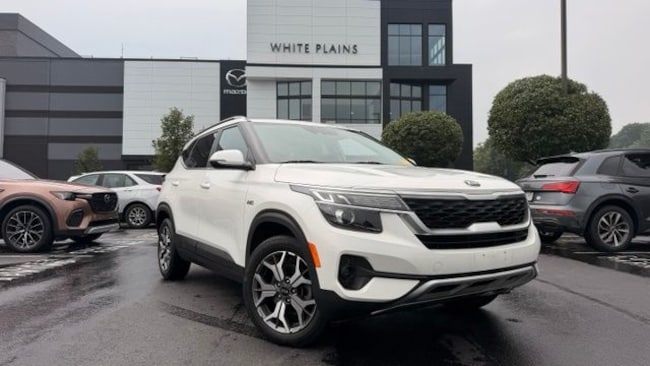 2021 Kia Seltos EX SUV