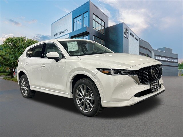 2025 Mazda CX-5 S Premium Plus package's photo