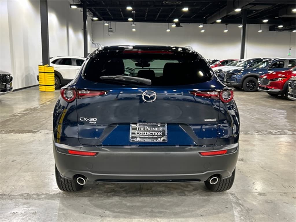 New 2025 Mazda CX-30 2.5 S Preferred Package SUV