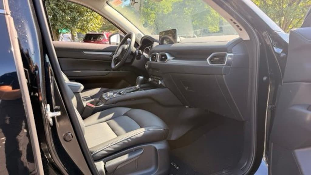 Used 2025 Mazda CX-5 2.5 S Select Package SUV