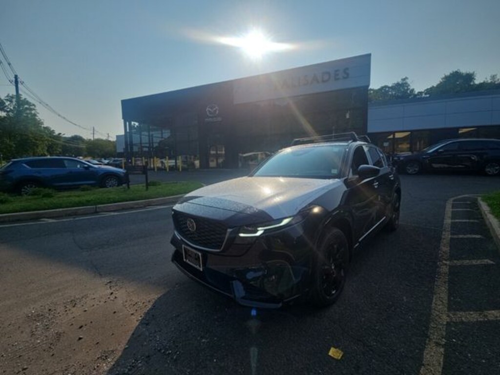 New 2026 Mazda CX-5 2.5 S Premium SUV
