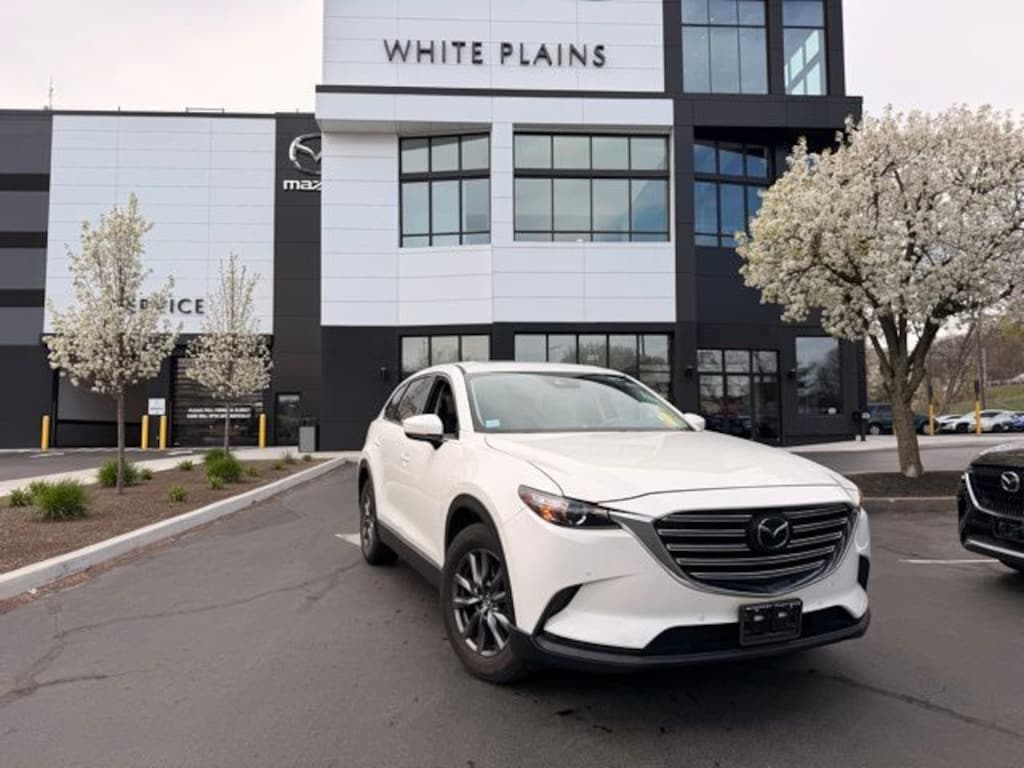 Used 2021 Mazda CX-9 Touring SUV
