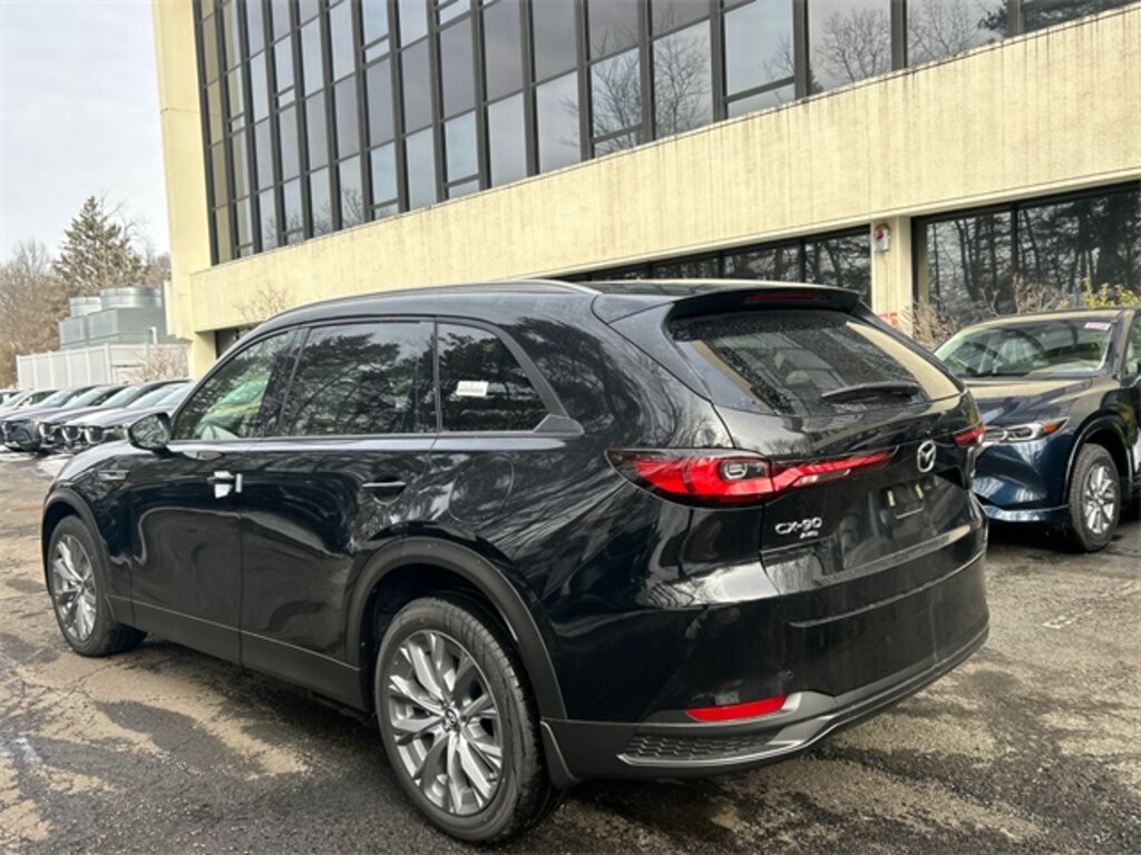 New 2026 Mazda CX-90 3.3 Turbo Preferred SUV