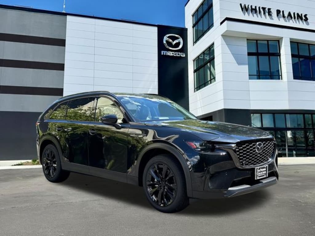 New 2026 Mazda CX-90 3.3 Turbo Premium SUV