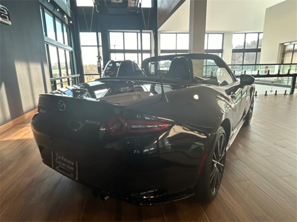 New 2025 Mazda MX-5 Miata Grand Touring Convertible