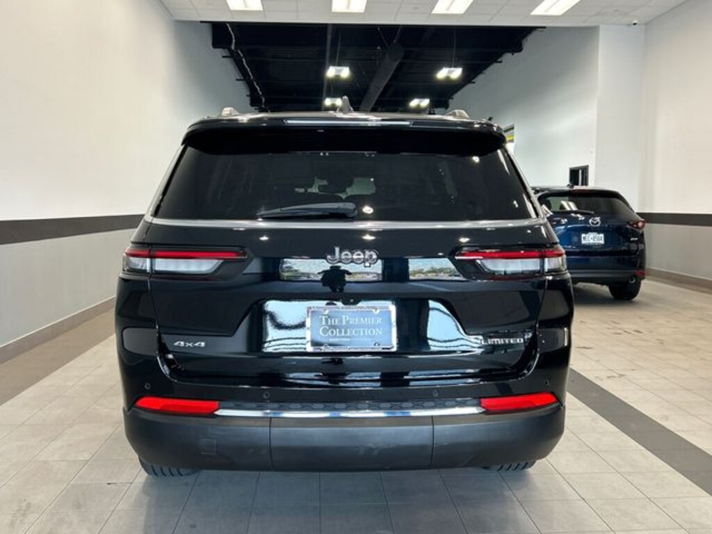 Used 2023 Jeep Grand Cherokee L Limited SUV