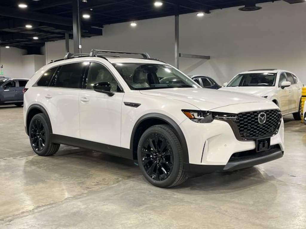 New 2026 Mazda CX-90 3.3 Turbo Premium SUV