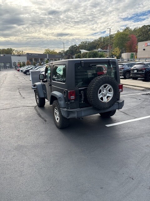 2016 Jeep Wrangler Sport photo 3
