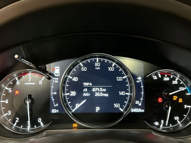2024 Mazda CX-5 S Premium package - Photo 15