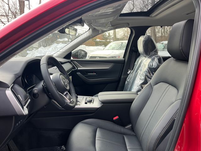 2026 Mazda CX-70 Preferred Package - Photo 10