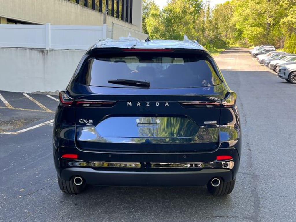 New 2026 Mazda CX-5 2.5 S Premium SUV