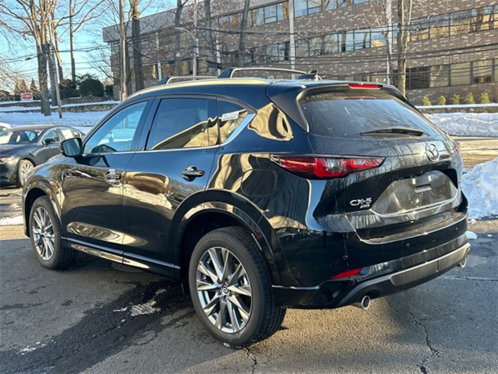 New 2025 Mazda CX-5 2.5 S Premium Plus Package SUV