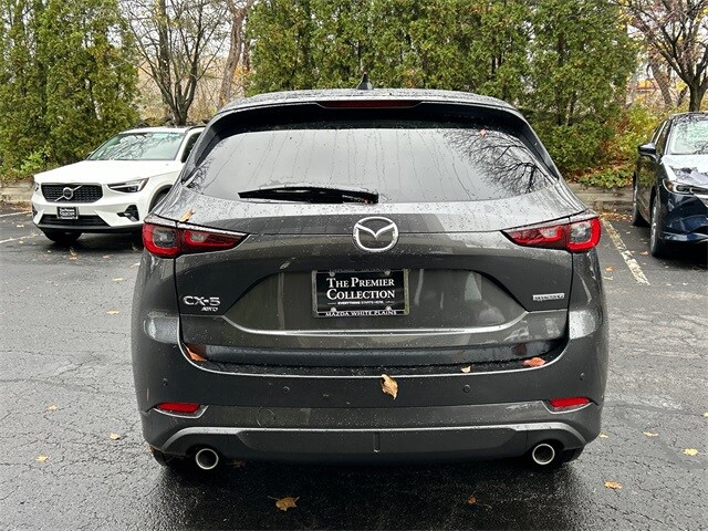 2025 Mazda CX-5 2.5 Premium Plus photo 3