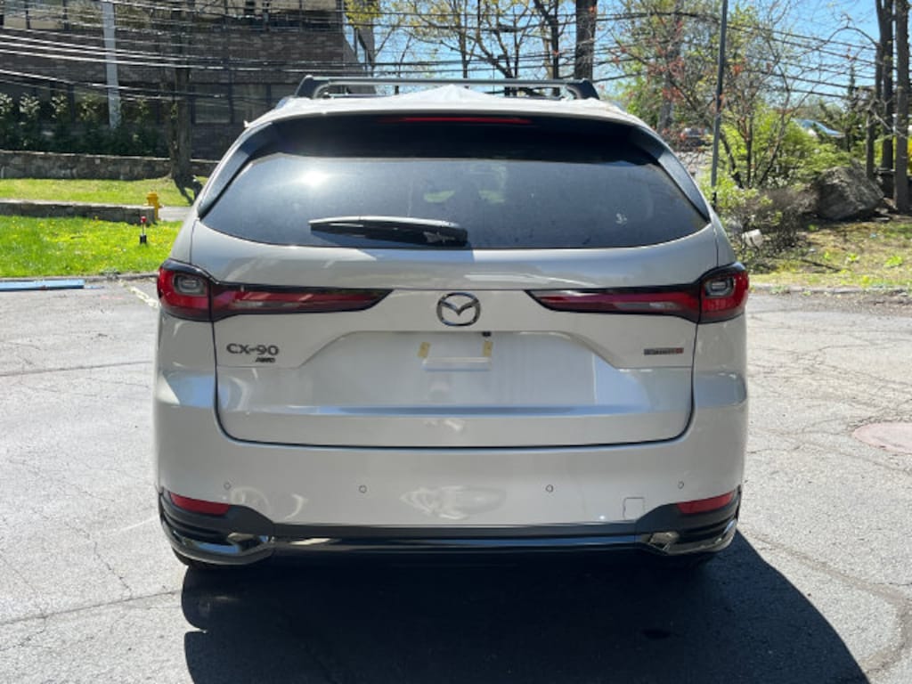 New 2026 Mazda CX-90 S Premium Sport Sport Utility