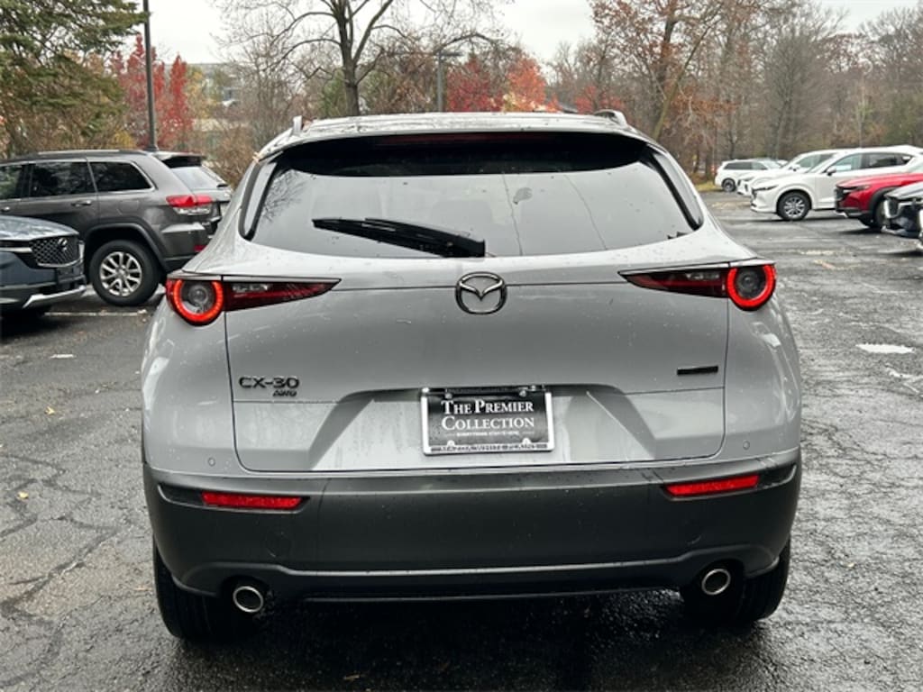 New 2026 Mazda CX-30 2.5 S Aire Edition SUV