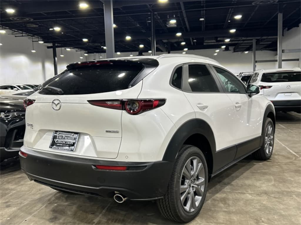 New 2026 Mazda CX-30 2.5 S Preferred SUV